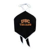 USC Trojans Women's Hype and Vice Black Y2K Top
